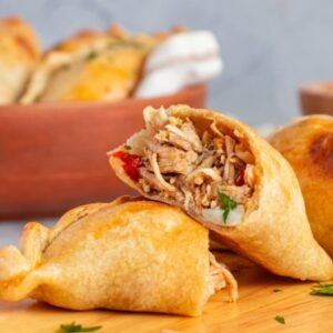 empanada chicken