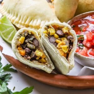 empanada vegan