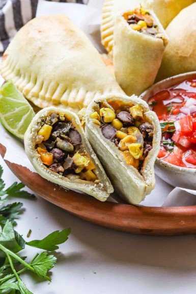 empanada vegan